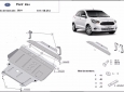 Scut motor Ford KA+ 50