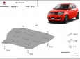 Scut motor Suzuki Ignis 50