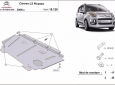 Scut motor Citroen C3 Picasso 50