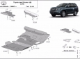 Scut motor Toyota Land Cruiser 150 50
