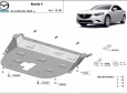 Scut motor Mazda 6 50
