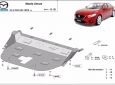 Scut motor Mazda Atenza 50