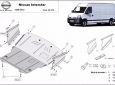 Scut motor Nissan Interstar 50