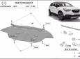 Scut motor Opel Crossland X 50