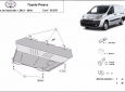 Scut motor Toyota Proace 50