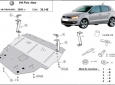 Scut motor VW Polo (6R) 50