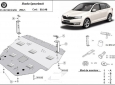 Scut motor Skoda Spaceback 50