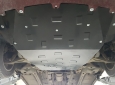 Scut motor Alfa Romeo 159 50
