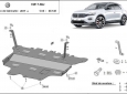 Scut motor Volkswagen T-Roc - cutie de viteză manuală 50