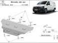Scut motor Mercedes Vito - W447, 4x2, 1.6 D 50