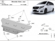 Scut motor Mercedes Viano W447, 4x2, 1.6 D 50