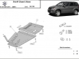 Scut cutie de viteză și diferential Suzuki Grand Vitara 2 50