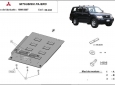 Scut cutie de viteză Mitsubishi Pajero 3 (V60, V70) 50