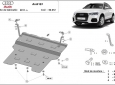 Scut motor Audi Q3 50