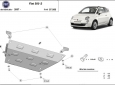 Scut motor Fiat 500 S 50
