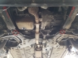 Scut motor Fiat 500 S 50