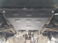Scut motor Fiat 500 S 50