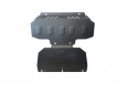 Scut motor și radiator Kia Sorento 50