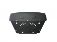 Scut radiator BMW X3 50