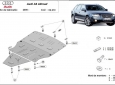 Scut motor Audi A6 Allroad 2 - fără lateral 50