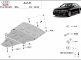 Scut motor Audi A6 50