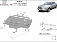 Scut cutie de viteză automată Audi A6 50