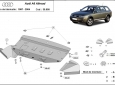 Scut motor Audi A6 Allroad 50