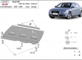 Scut cutie de viteză manuală  Audi A4 B7 50