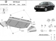 Scut motor VW Passat B5.5 50