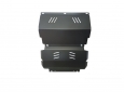 Scut motor și radiator Mitsubishi L 200 50