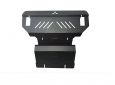 Scut motor și radiator Mitsubishi Pajero 3 (V60, V70) 50