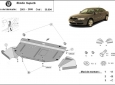 Scut motor Skoda Superb - 1,8  1,9 TDI 50