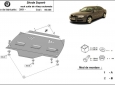 Scut cutie de viteză automată Skoda Superb 50