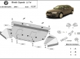 Scut motor Skoda Superb - 2.5 Tdi, V6 50