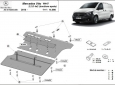 Scut motor Mercedes Vito W447 2.2 D, 4x2 (tracțiune spate) 50