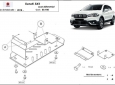 Scut diferențial Suzuki SX 4 50