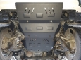 Scut radiator metalic Toyota Hilux Revo 50
