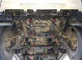Scut motor metalic Toyota Hilux Revo 50