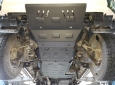 Scut motor metalic Toyota Hilux Revo 50