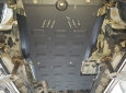 Scut metalic reductor Toyota Hilux Revo 50