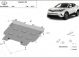 Scut motor Toyota C-HR 50