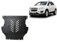 Scut motor și cutie de viteză Chevrolet Trax 50