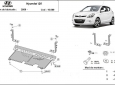 Scut motor și cutie de viteză Hyundai i20 50