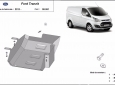 Scut rezervor AdBlue Ford Transit Custom 50