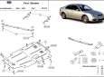 Scut motor Ford Mondeo 3 50