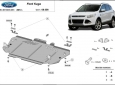 Scut motor Ford Kuga 50