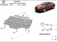 Scut cutie de viteză automată Seat Exeo 50