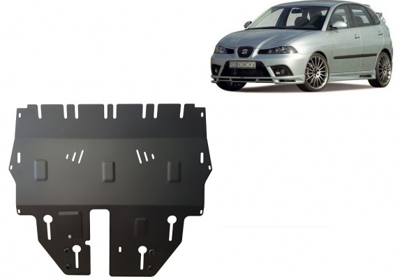 Scut auto Seat Ibiza Benzina