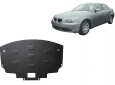 Scut motor BMW Seria 5 E60/E61 cu bară normală 50