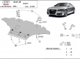 Scut motor Audi A5 - benzină 50